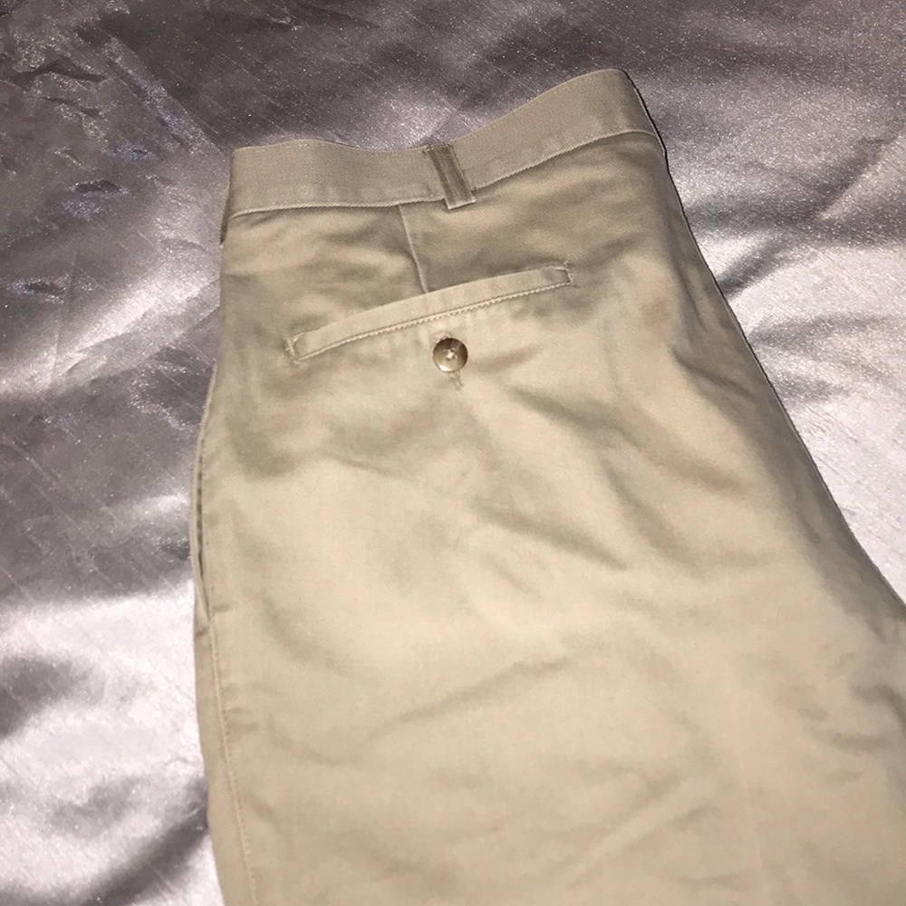 Savane Khaki Pants - Picture 5 of 7
